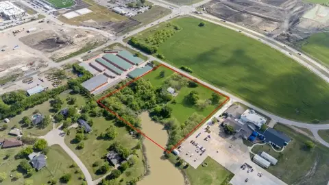 Prime Commercial Land Opportunity