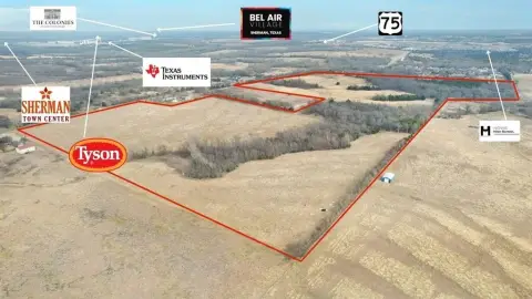 60 Acres Development Land Howe