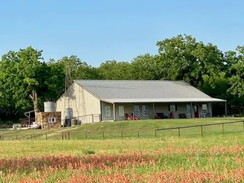 66-Acre Recreational Ranch Barndominium