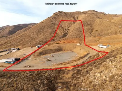 Lake Elsinore Industrial Land Opportunity