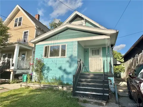 Two-Unit Duplex