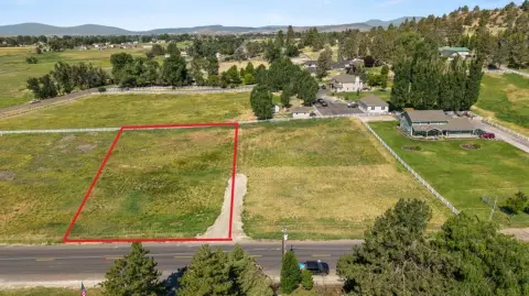 Klamath Falls Acreage Lot