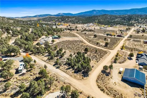 Vacant Lot in Ponderosa Estates