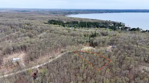 Buildable Lot Near Higgins Lake