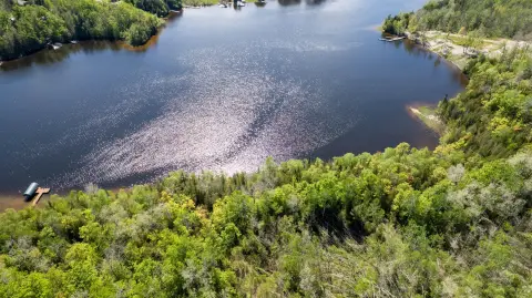 Waterfront Land Parcel