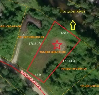 Riverfront Build-Ready Lot