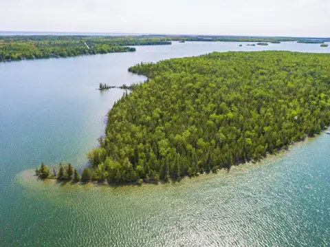 Grand Lake Waterfront Land Opportunity