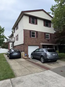 Brick Two-Family Duplex