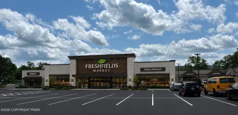 Grocery Store Building