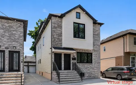 New Two-Family Home, Fresh Meadows