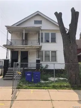 Detroit Duplex Investment Opportunity