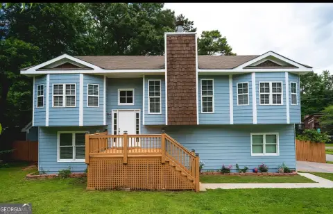 Lawrenceville Income-Producing Corner Lot Home