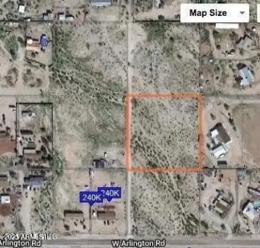 Buckeye, AZ Land For Sale