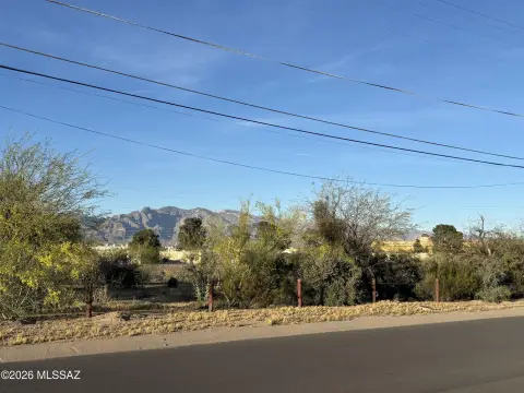 Residential Land in Tucson, Arizona