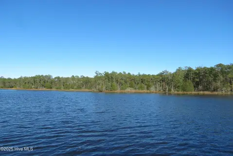 Waterfront Acreage Near Oriental, NC