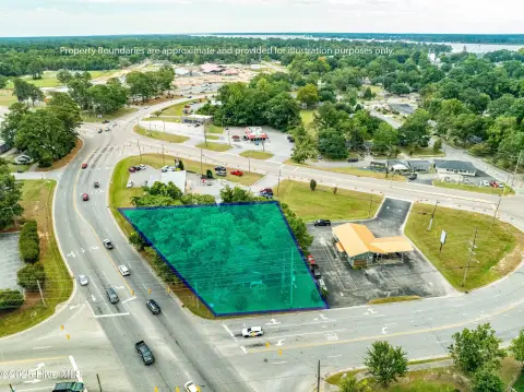 B2 Commercial Land