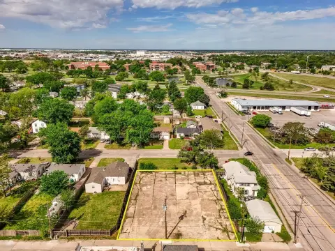 Wichita Land Parcel For Sale