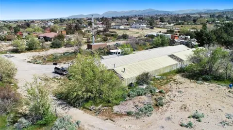 Land with Cell Tower Income