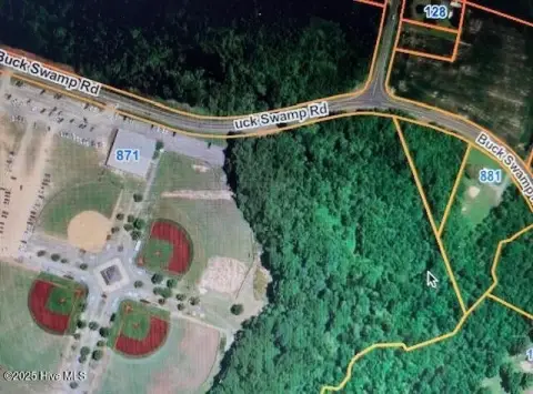 Residential Land in Goldsboro, NC