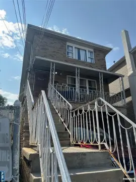 Three-Unit Multifamily with Two-Car Garage