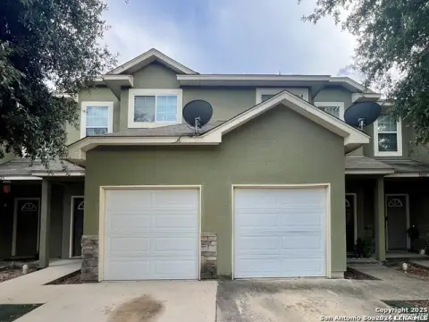 San Antonio Four-Plex Investment Opportunity