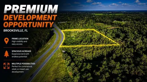 7-Acre AG-Zoned Land Opportunity