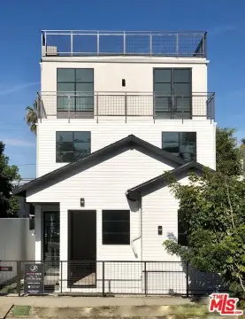 Modern Multi-Unit Near Abbot Kinney