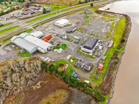 Waterfront Mixed-Use Property