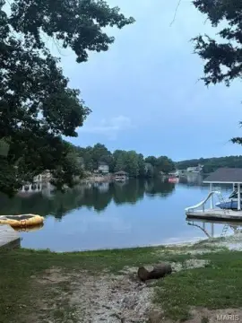 Residential Lake-Tier Land Lot