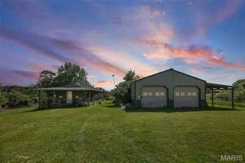 Agricultural Hunting Land with Cabin