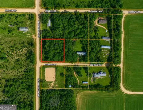 Wooded Residential Development Lot