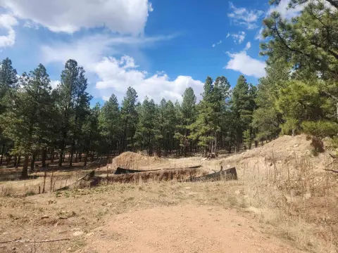 Land in Angel Fire, NM