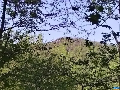 Wooded Acre Mountain Retreat