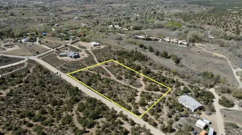 Taos Land For Sale