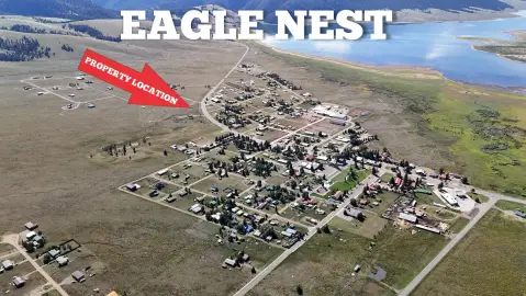Highway Frontage Land in Eagle Nest