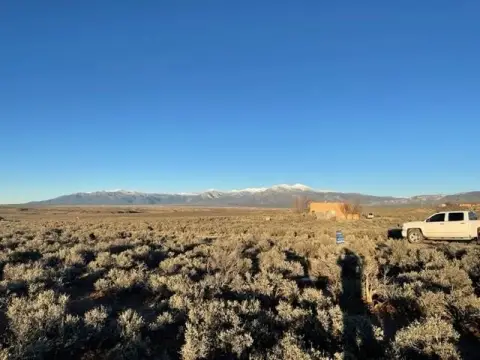 Land in Taos, New Mexico
