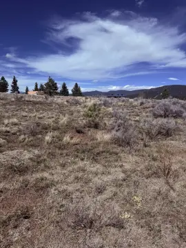 Angel Fire Improved Building Lot
