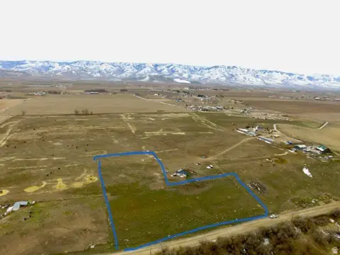 Residential Land with Valley Views