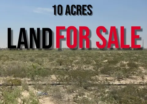 Unimproved Land in Growing Area