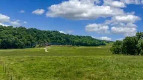 Fenced Recreational Acreage with Pond