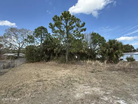 Vacant Land Near Beach