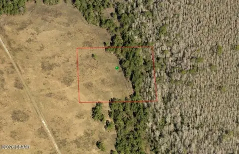 2.5 Acres Land in DeLand