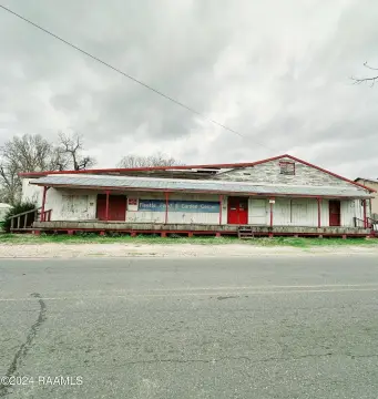 Mixed-Use Property with Warehouse