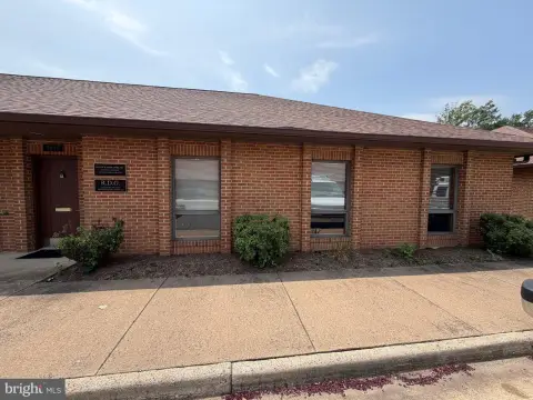 Brick-Veneer Office Suite