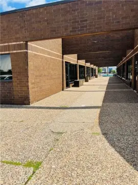 End Unit Office Suite