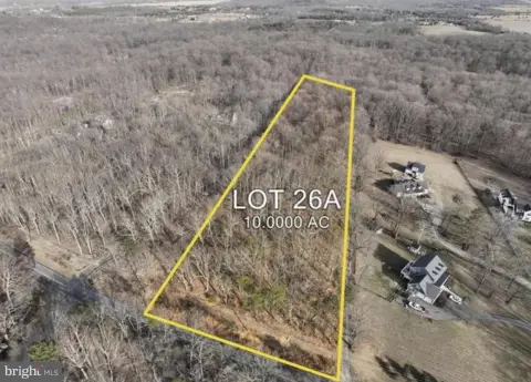 10-Acre Lot in Haymarket, VA