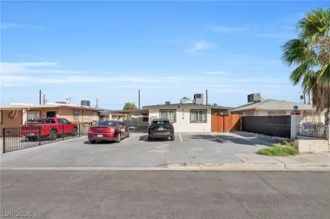 Renovated Four-Unit Quadplex