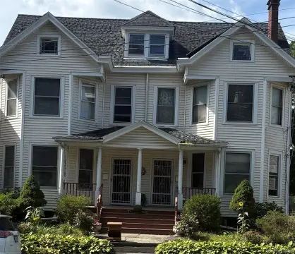 4-Unit Multifamily Property