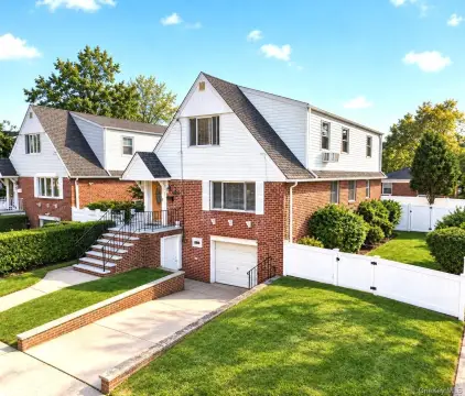 Two-Family Duplex with Private Parking