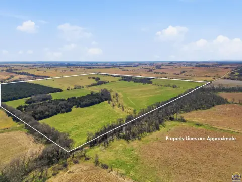 160-Acre Farm in Osage County